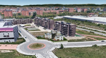 RESIDENCIAL ARETXABALETA, IZKIZ PROMOCIONES