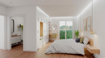 DORMITORIO PRINCIPAL IZKIZ PROMOCIONES